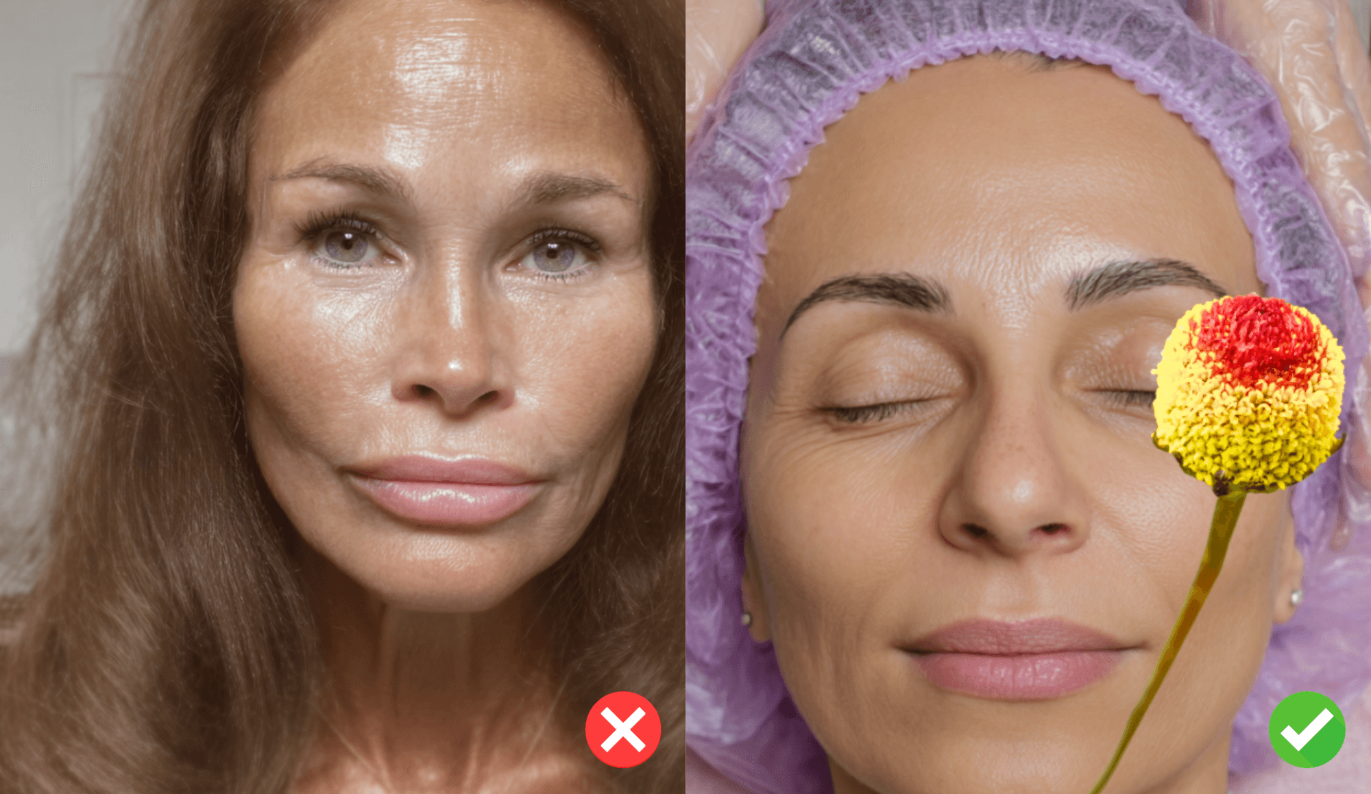 Het verschil met Botox