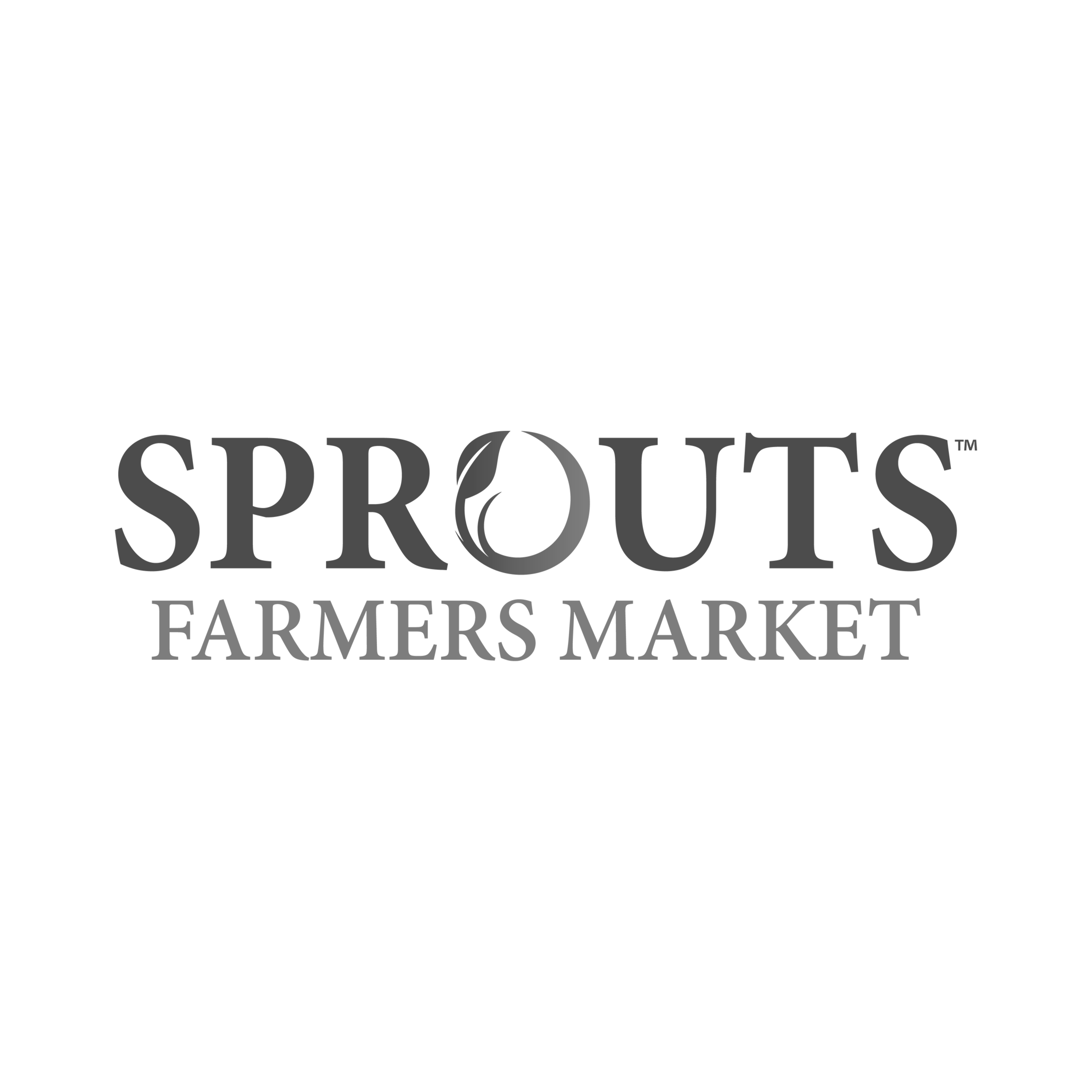 Logo of Sprouts Farmers Market on a green background.