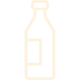 A placeholder icon of a bottle.