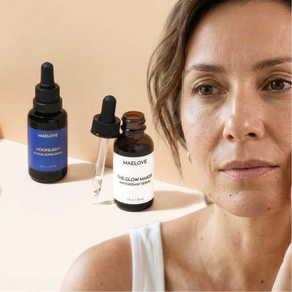 5 Reasons you Need a Vitamin C Serum Formulated Specifically for Sensitive Skin