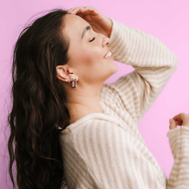 FOR THE LONG HAIR GIRLS
