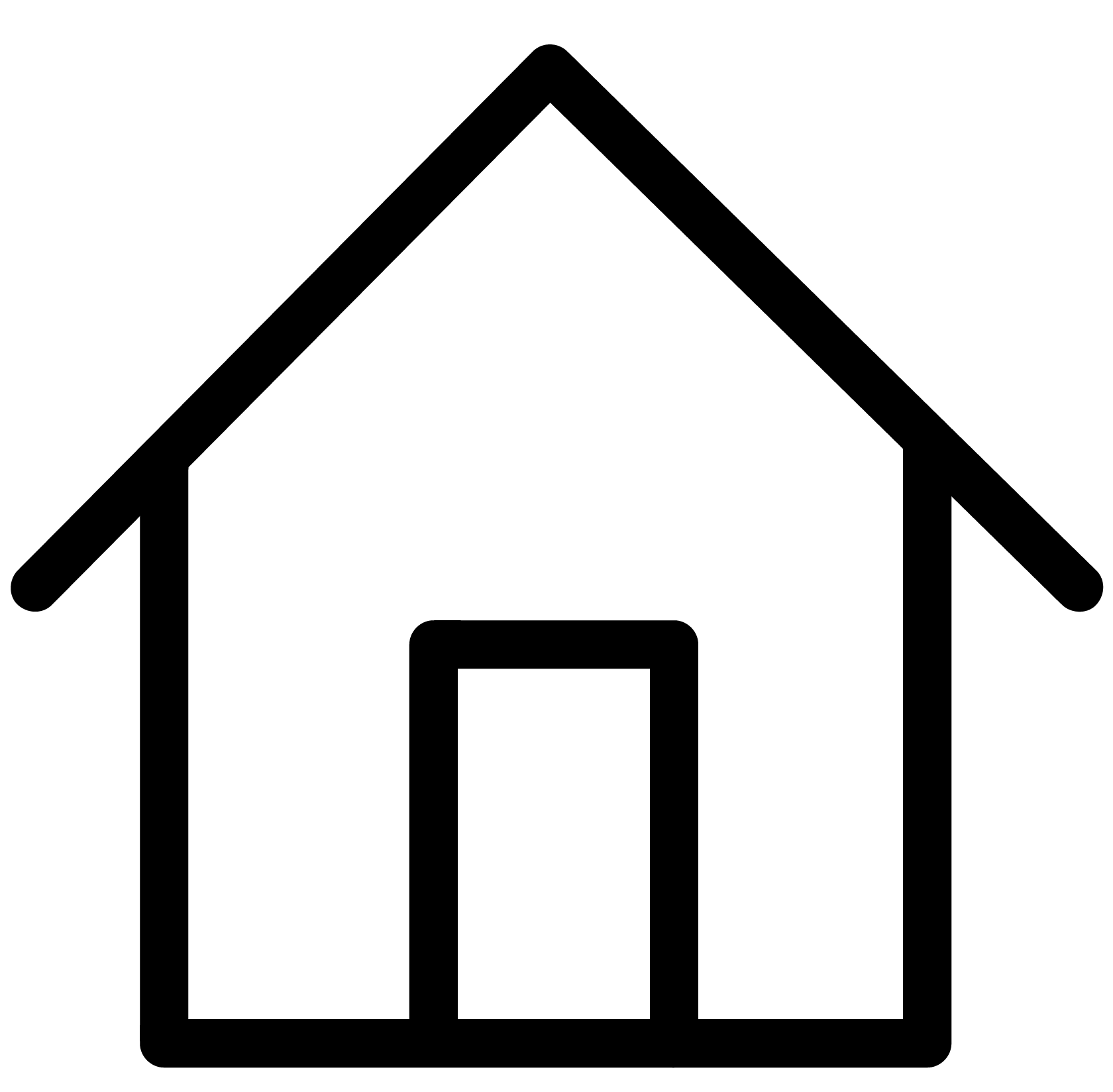 A blue line icon of a stressed-out face holding its head with steam coming from the top.