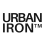 The logo for Urban Iron, which consists of the words 'URBAN' and 'IRON™' in black, stacked vertically.
