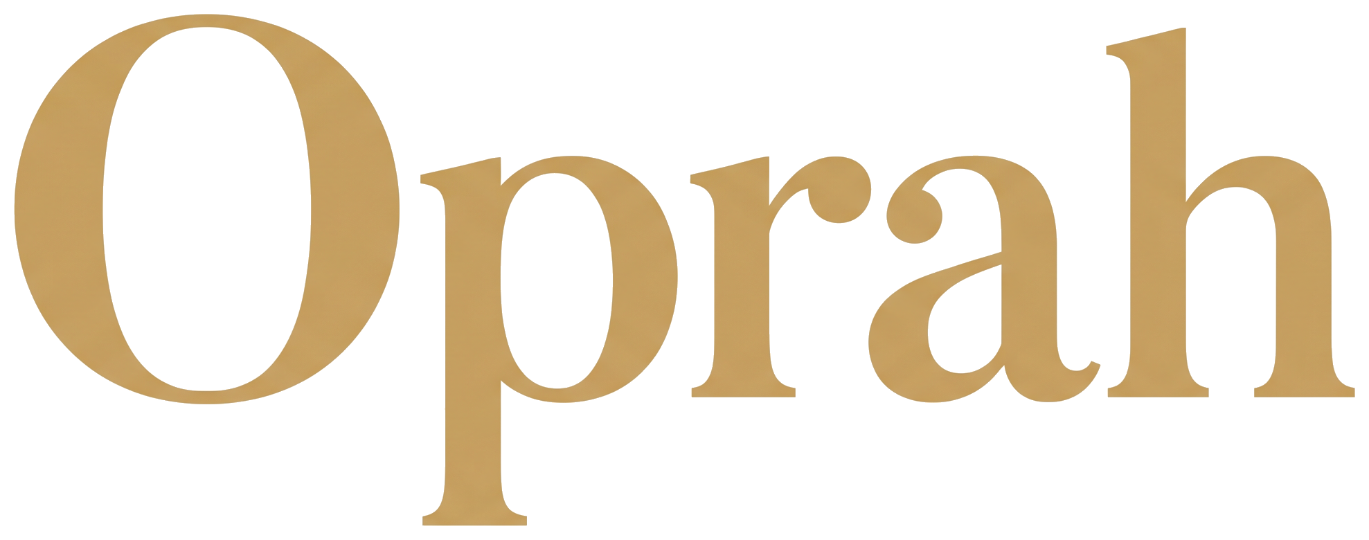 Oprah