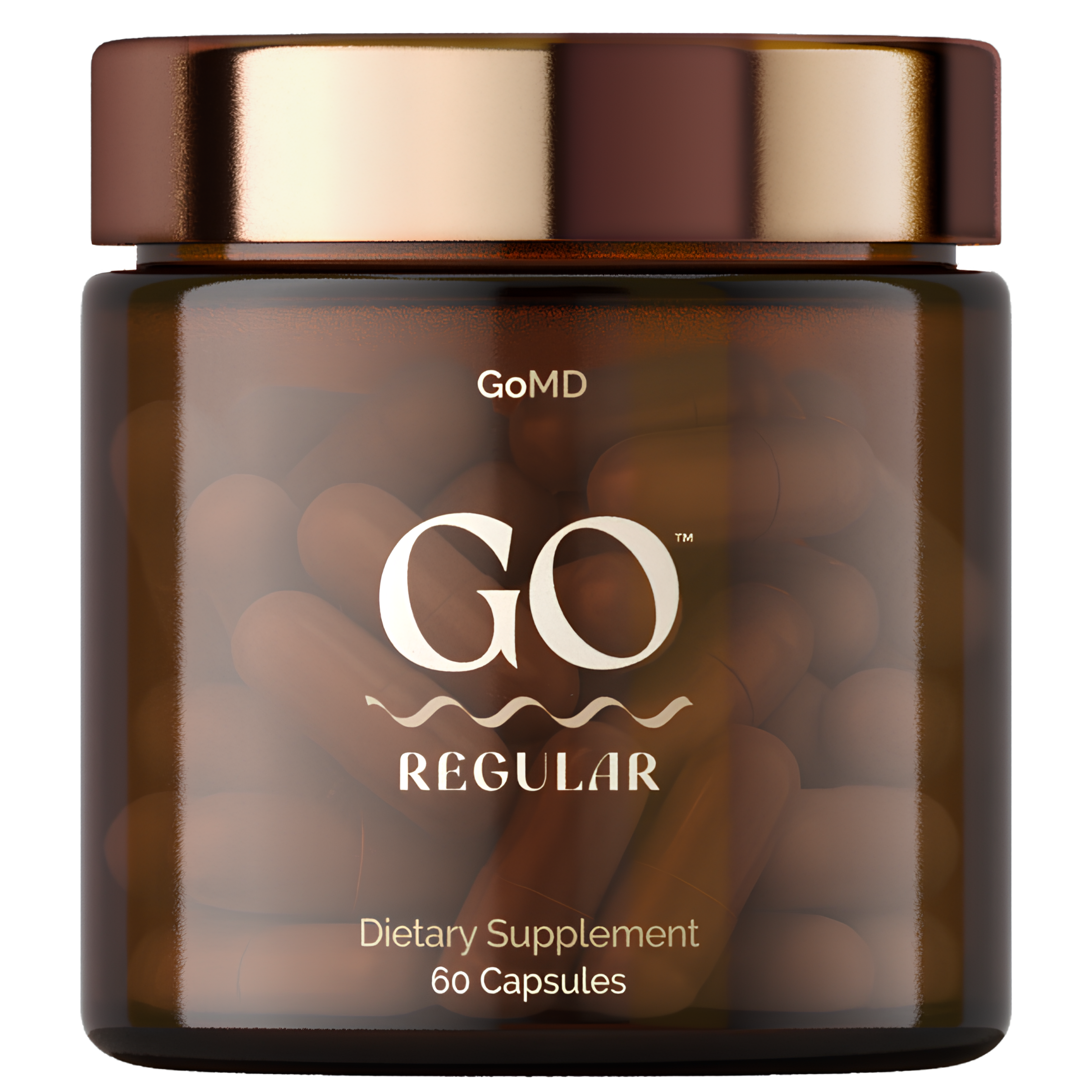 GoRegular bottle