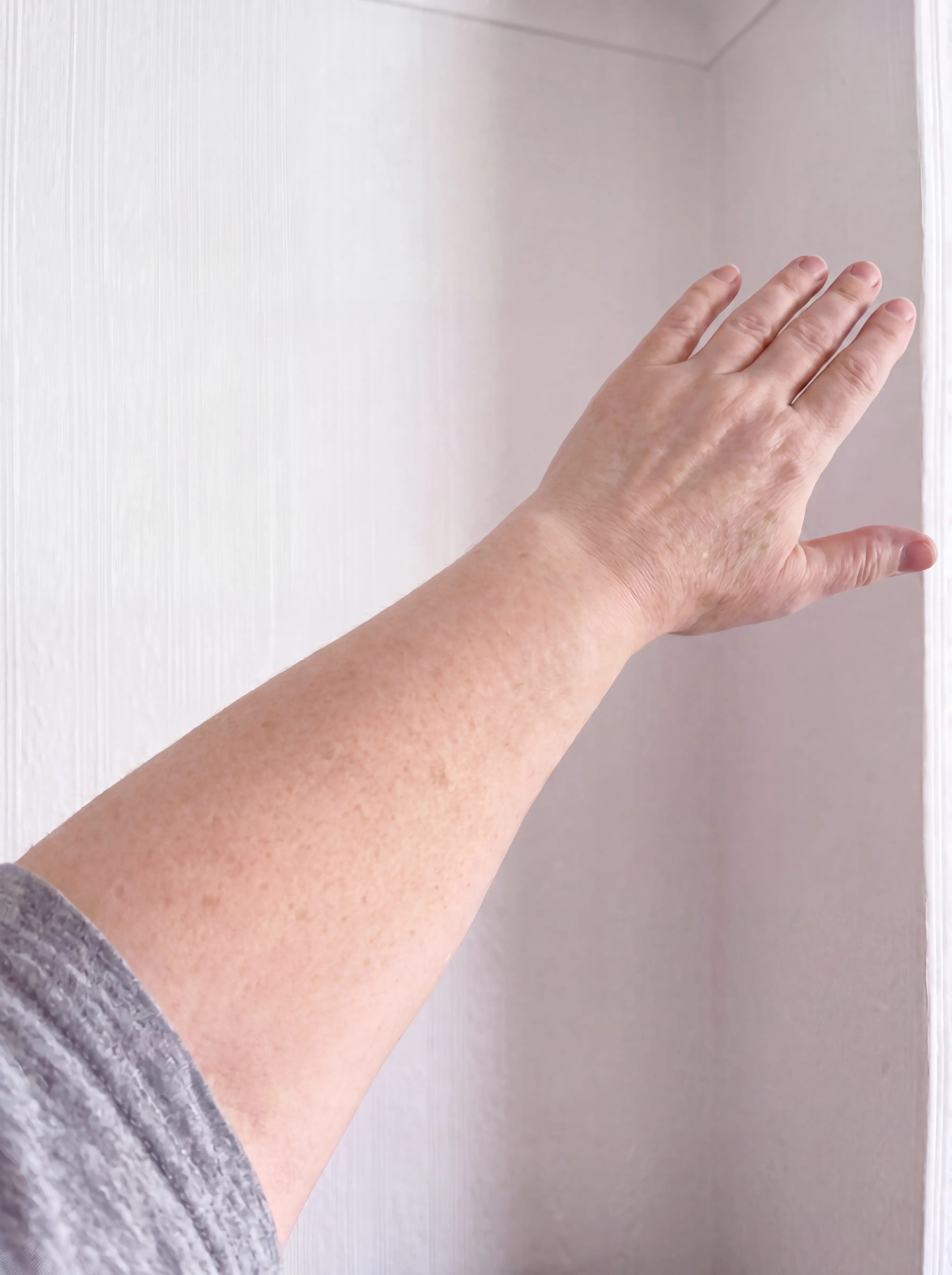 Theresa, after using Dark Spot Corrector Serum