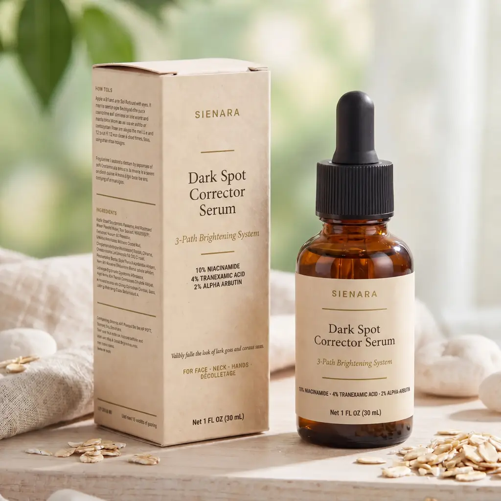 Sienara Dark Spot Corrector Serum