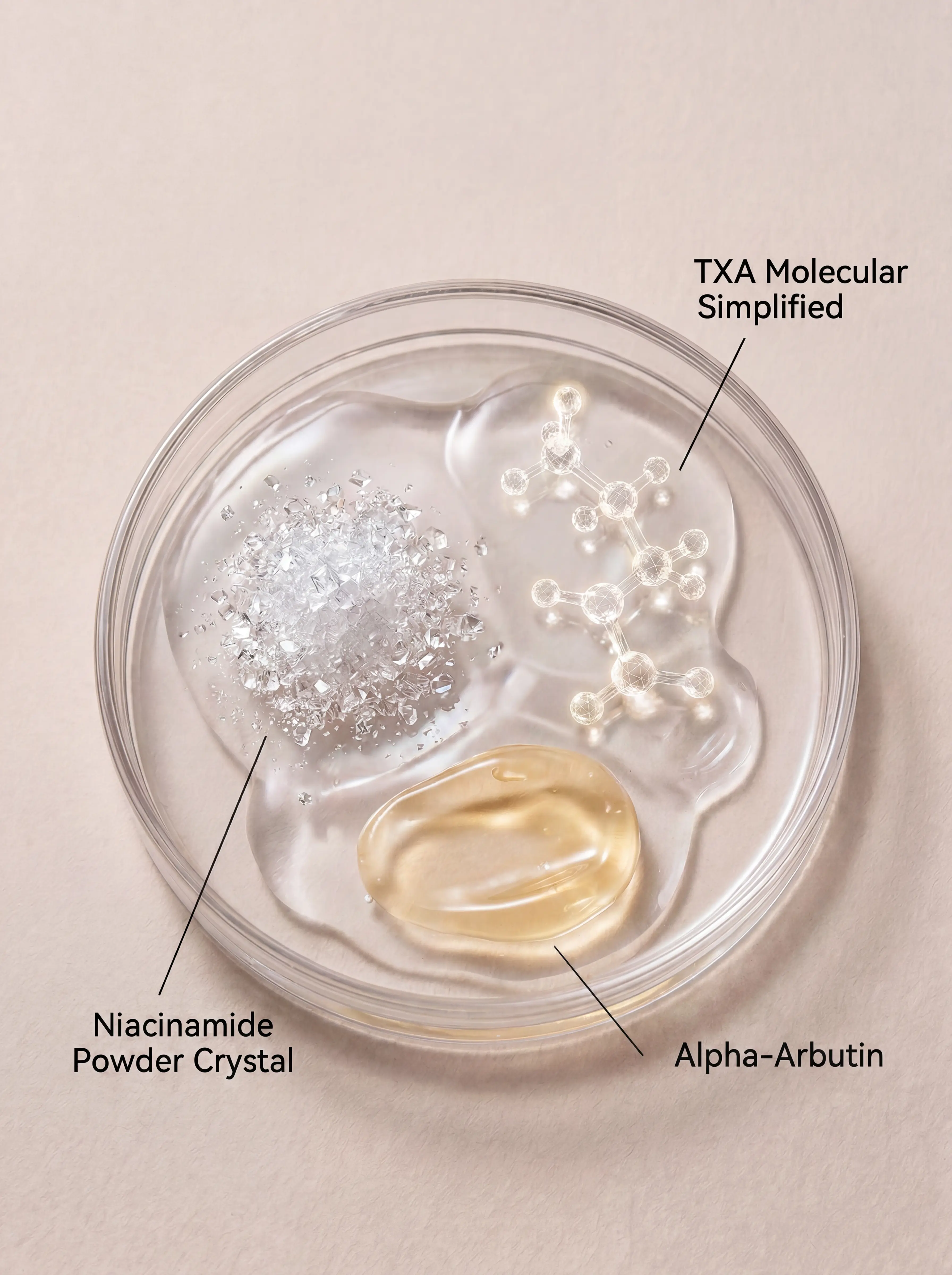 Sienara Dark Spot Corrector Serum ingredients