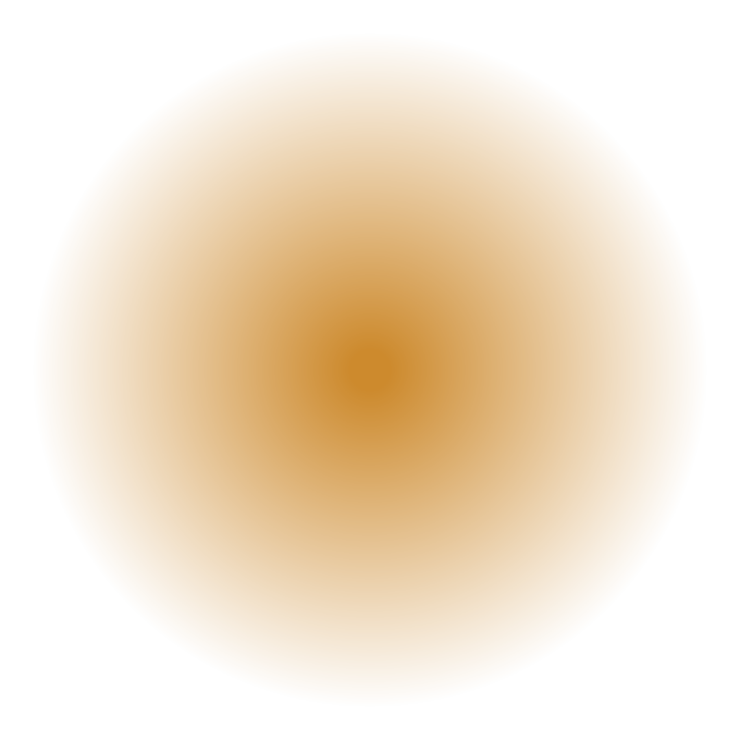 Solid orange circle on a black background.