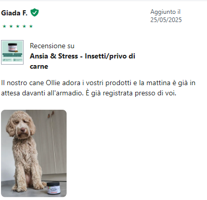 Recensione Serena F.