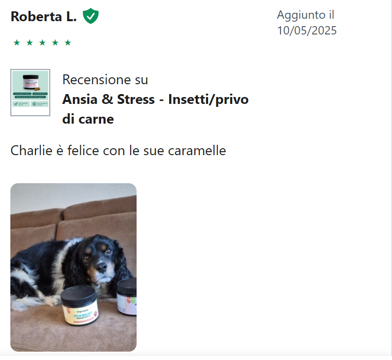 Recensione Roberta L.