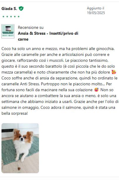 Recensione Laura G.