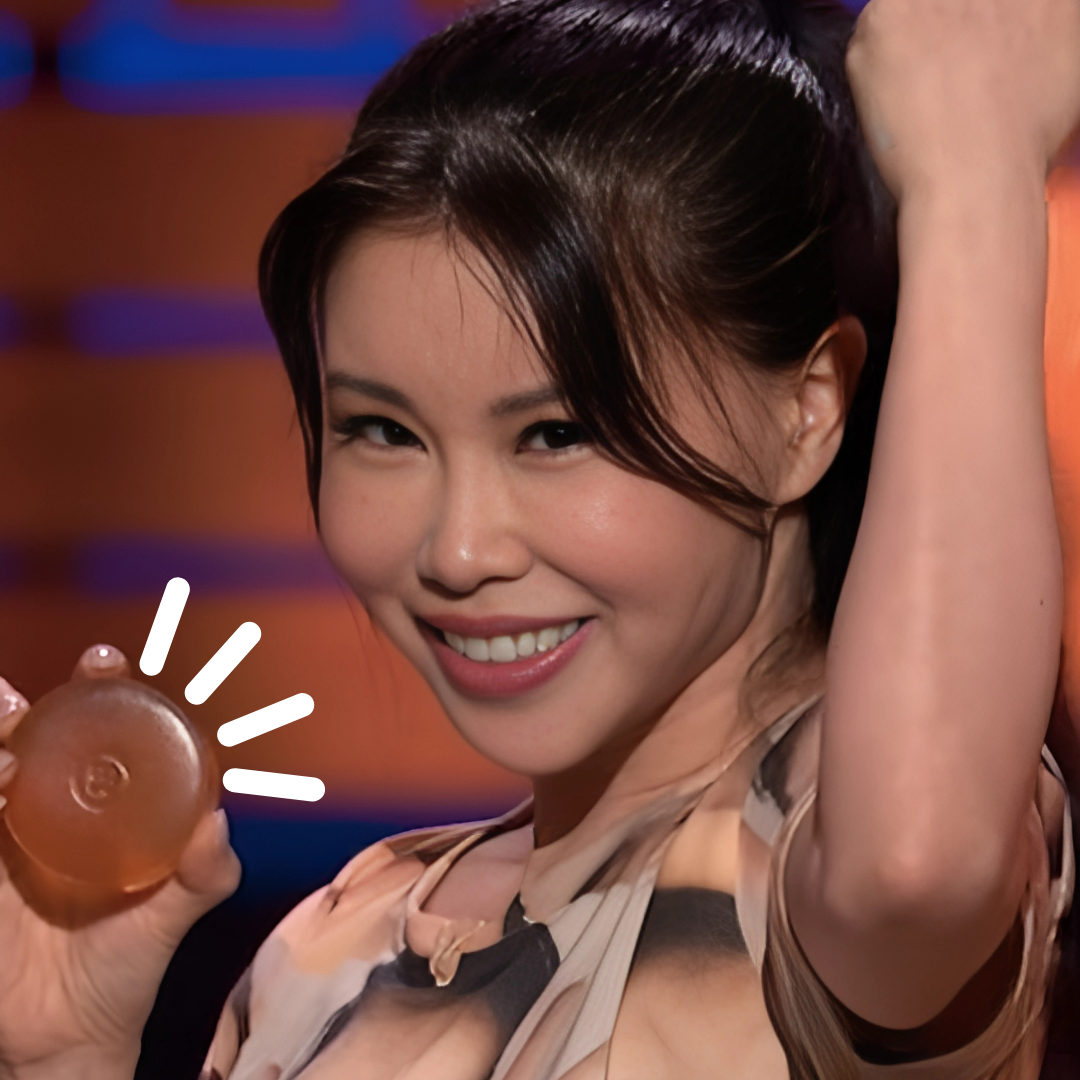 Mirai Clinical Nonenal Aging Odor Eliminating Soap Featured On Shark Tank