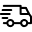 A musical note in a circular shape.