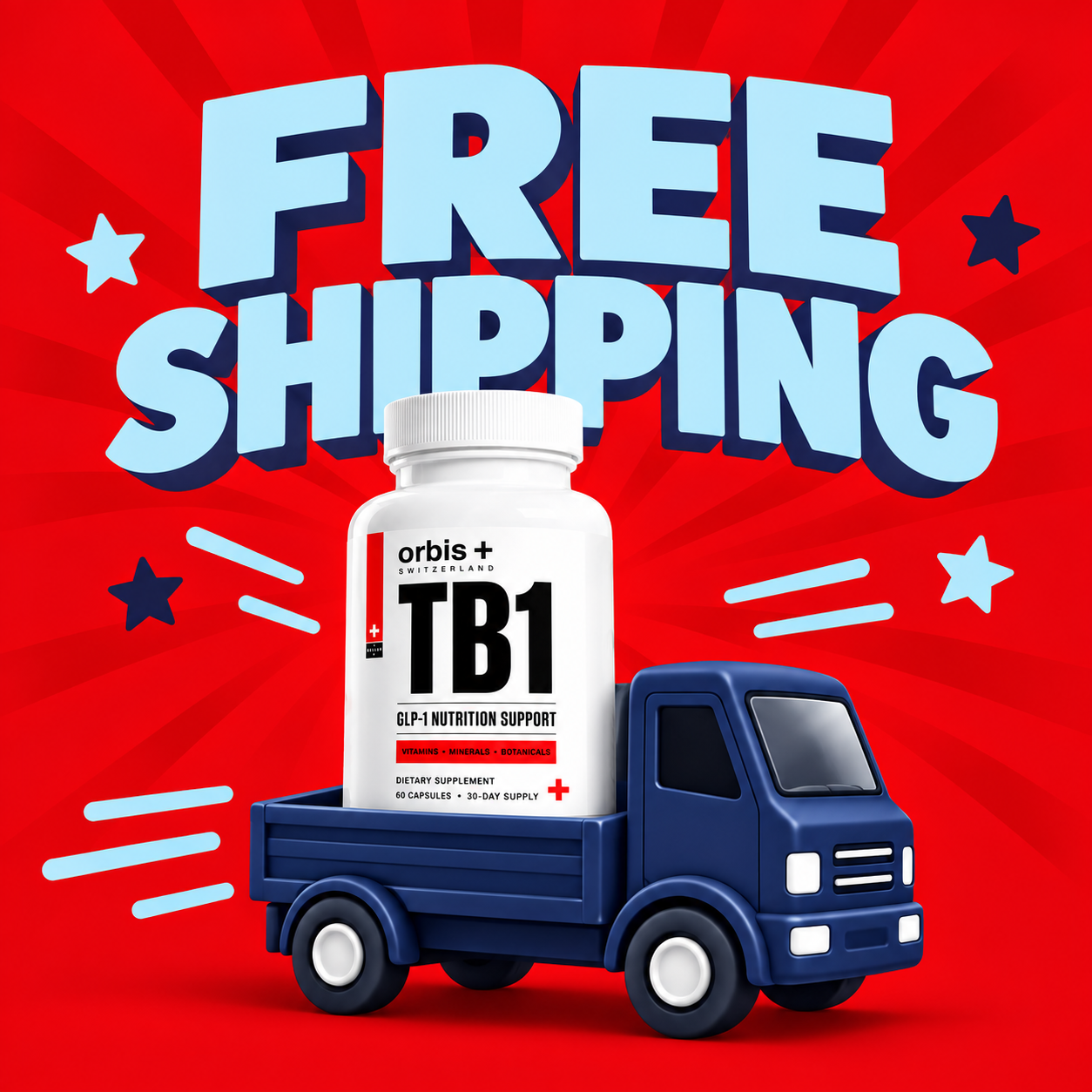 Free Insured Shipping