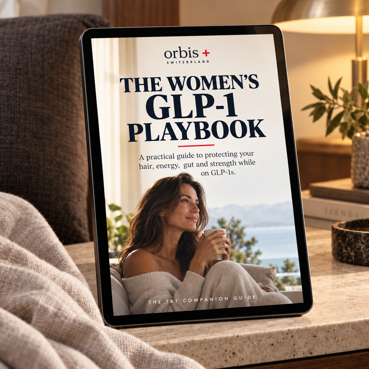 The Women's GLP-1 Playbook