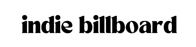Text logo of 'indie billboard' in stylized font.