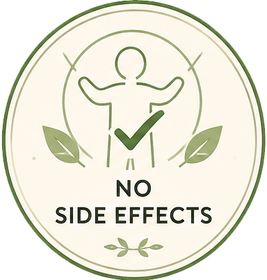 no side effects