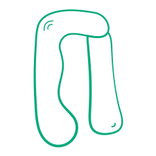 Adjustable pillow icon GIF