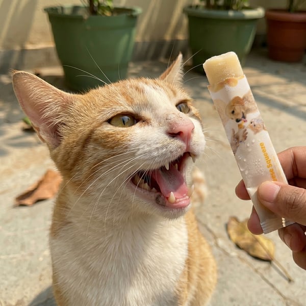 Frozen Summer Snack