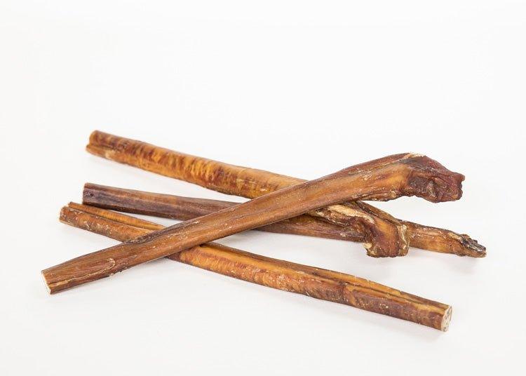 BULLY STICKS 12-INCH MONSTER - The Safe Dog Chew Company