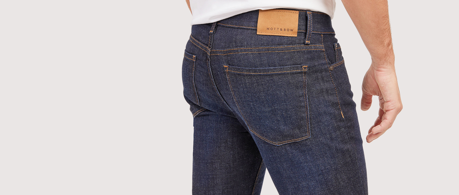 Why These Jeans Fit Differently