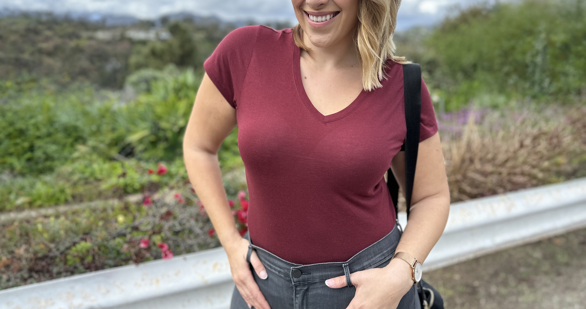 The crop top problem