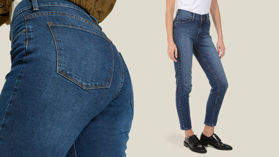 the Ridge Jeans
