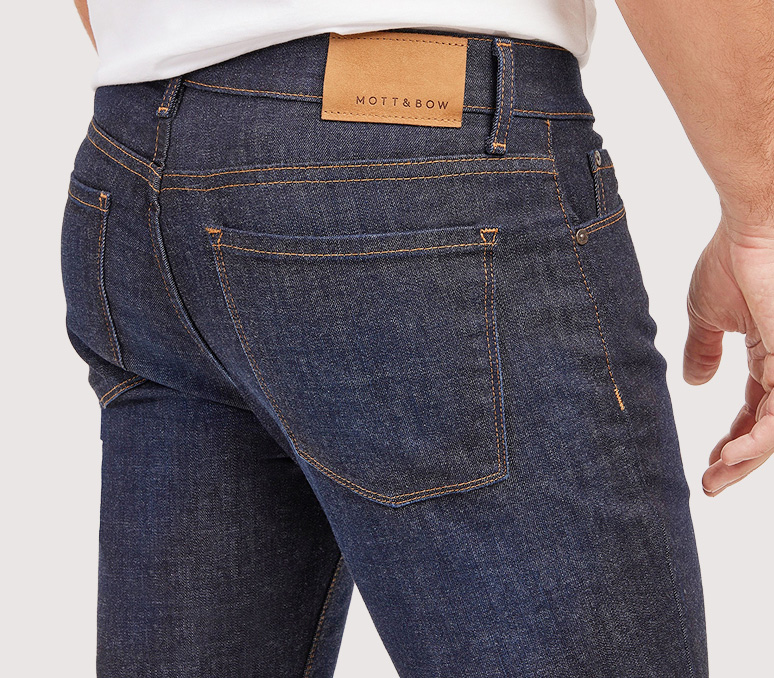 Why These Jeans Fit Differently