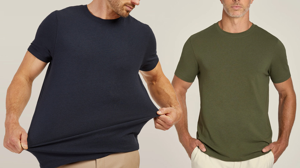 Luxe Strect Tee