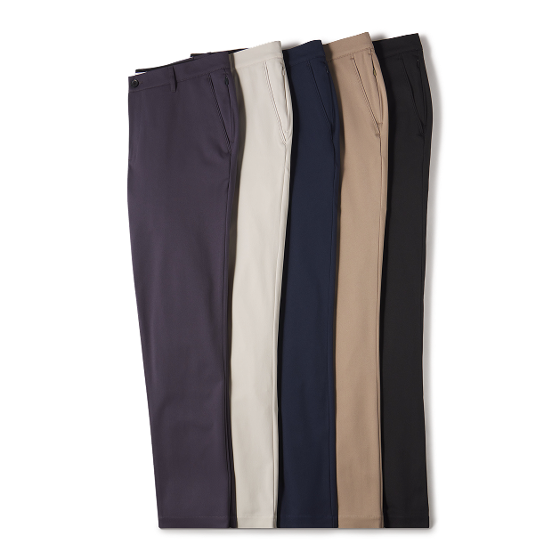 Slim Tech Pants colors