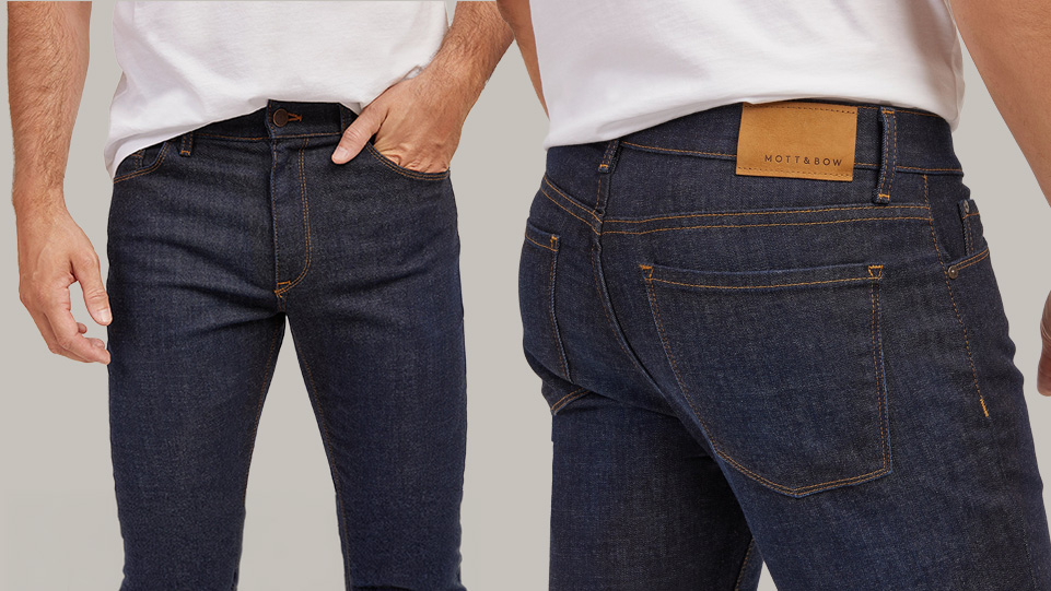 The Crosby Jeans