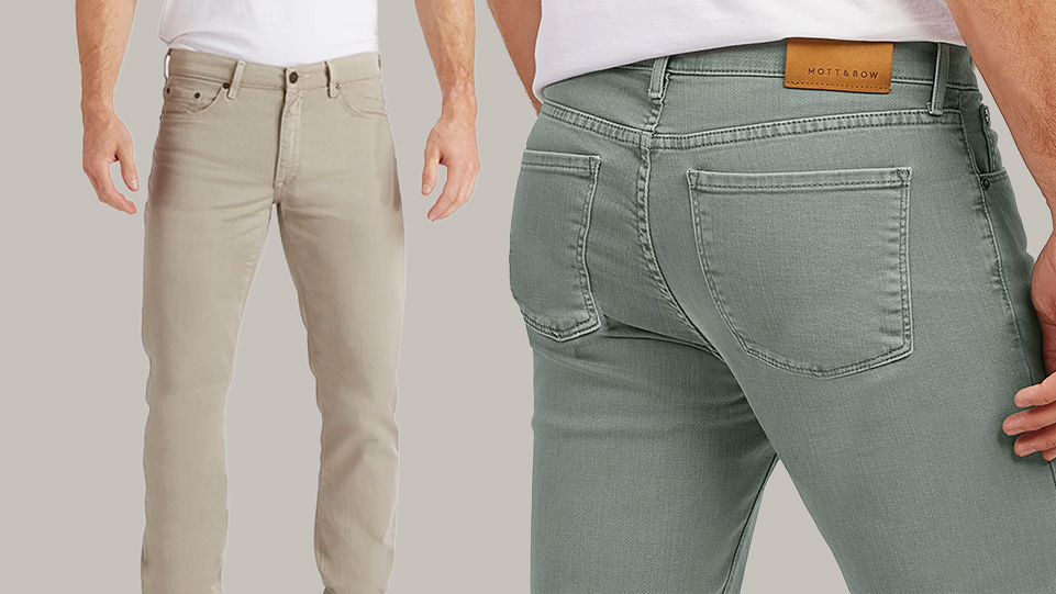 The Mercer Jeans