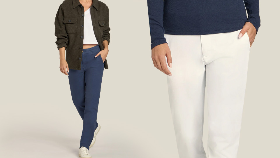 Chino Pants For Women