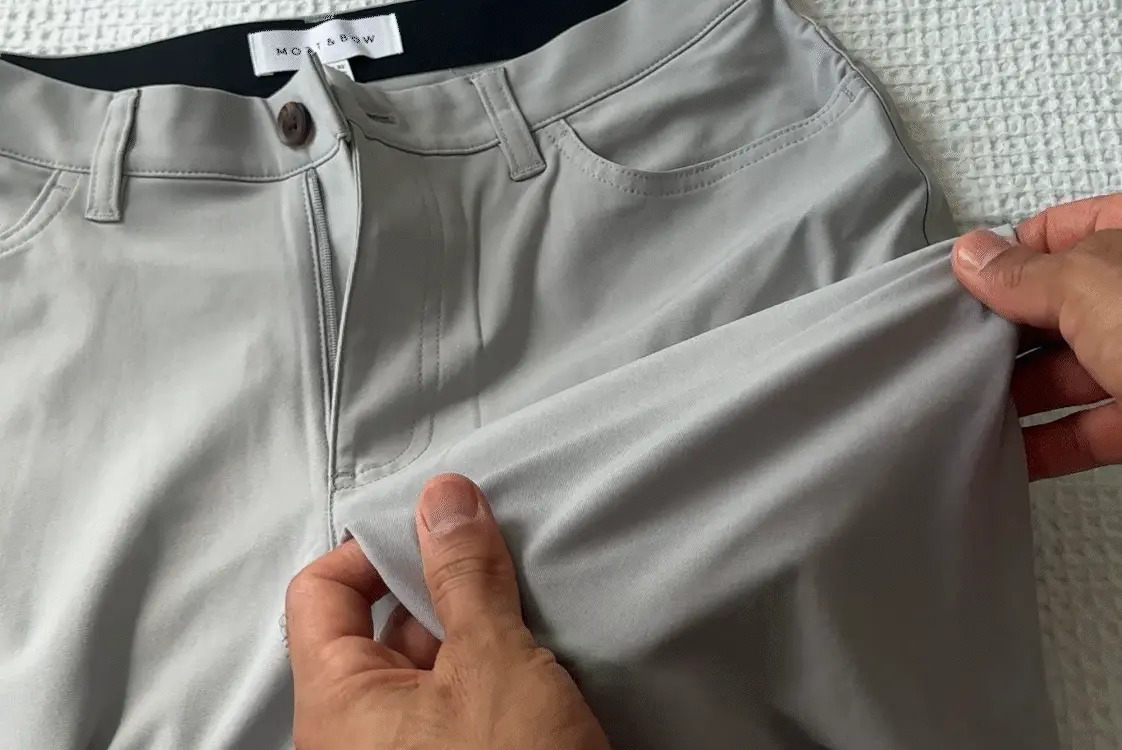 Stretch fabric