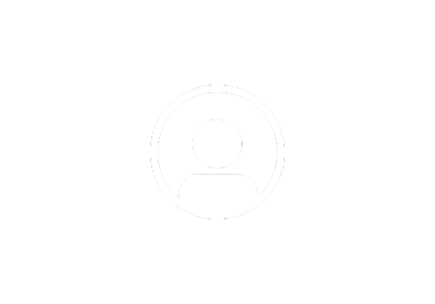 Placeholder image of a user icon on a black background.
