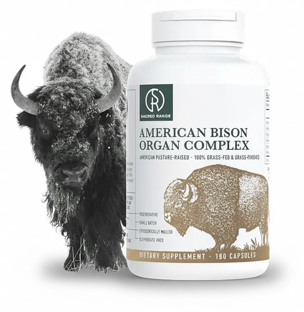 Bison Organ Complex | Sacred Range