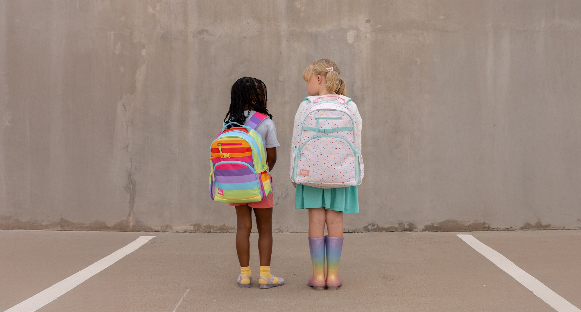 Fletcher Kids' Backpack
