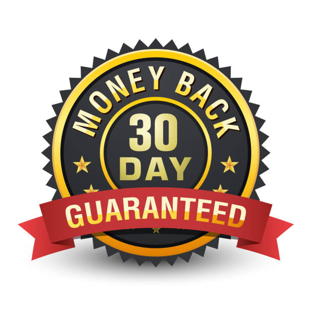 30-Day Money-Back Guarantee Seal