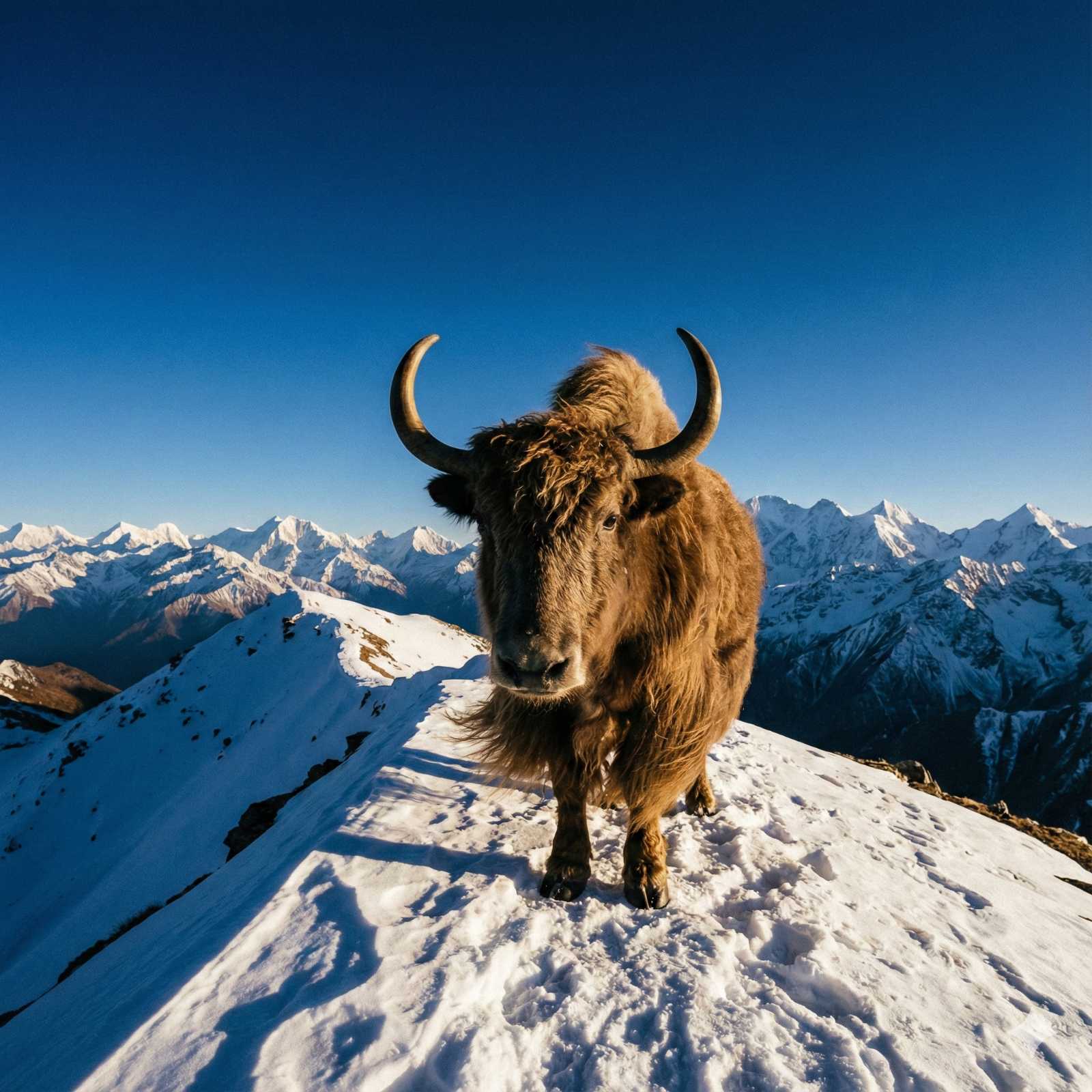 Oliver Charles - Shop Yak Wool