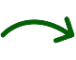Green curved arrow pointing right.