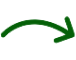 Green curved arrow pointing to the right.