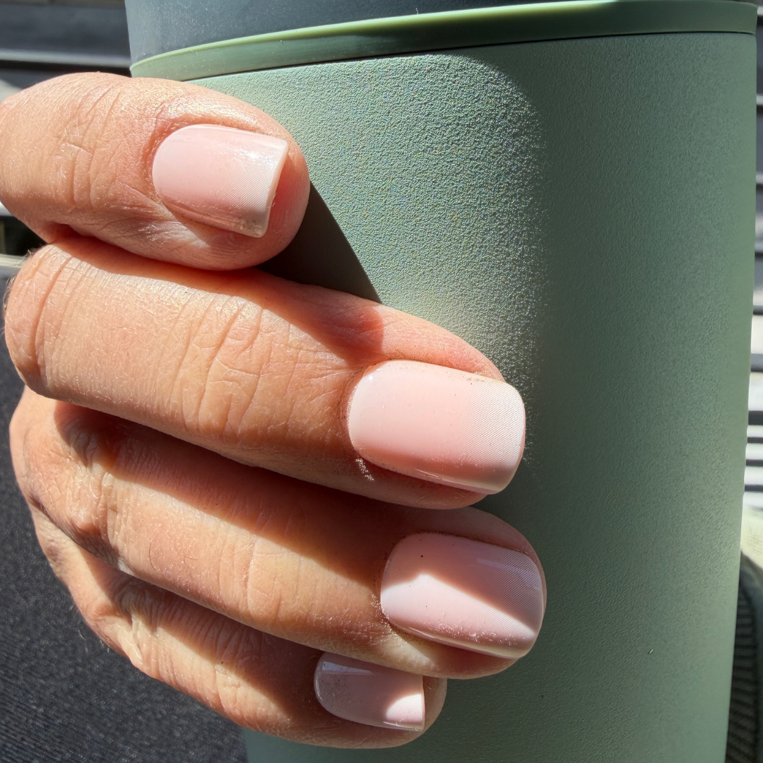 No Salon Appointment Needed