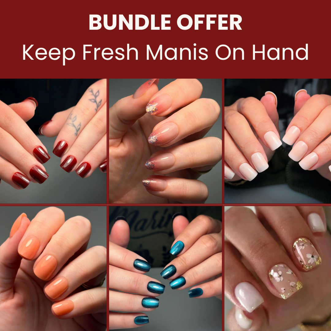 Pressies bundle styles