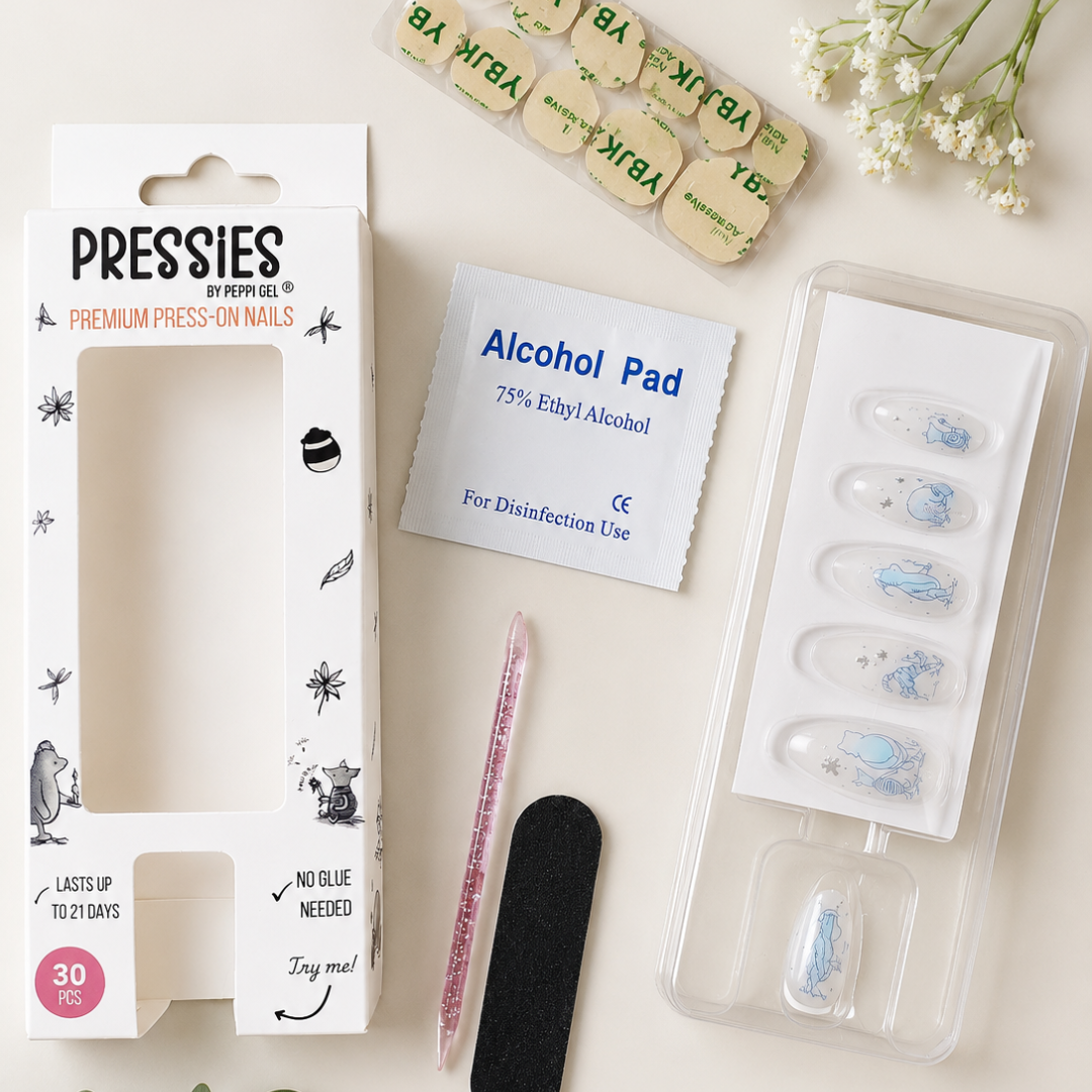 Everything You Need Comes In The Kit