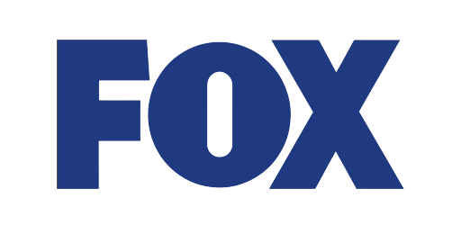 The Fox logo, showing the word FOX in bold blue letters on a green background.