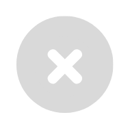 A placeholder image of a gray circle with a white 'x' inside.