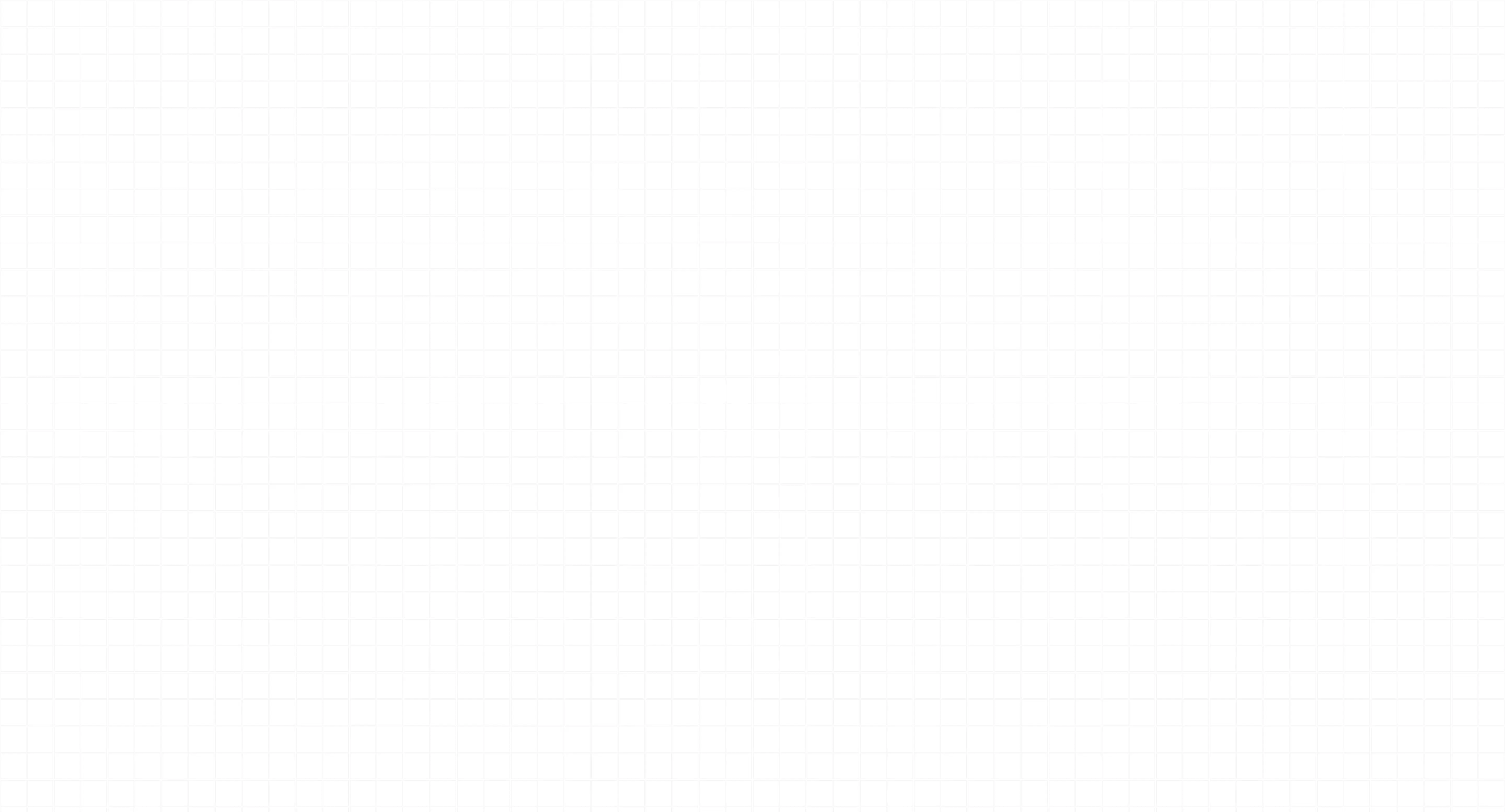 A white background with a faint gray grid pattern.